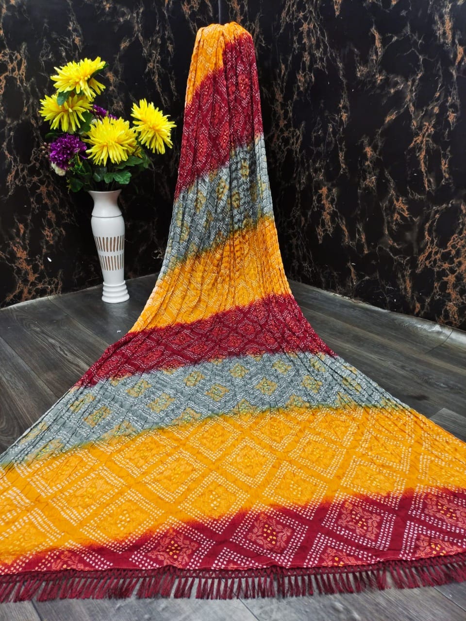 Chinnon Dupatta 2 New Designer Fancy Wear Collection